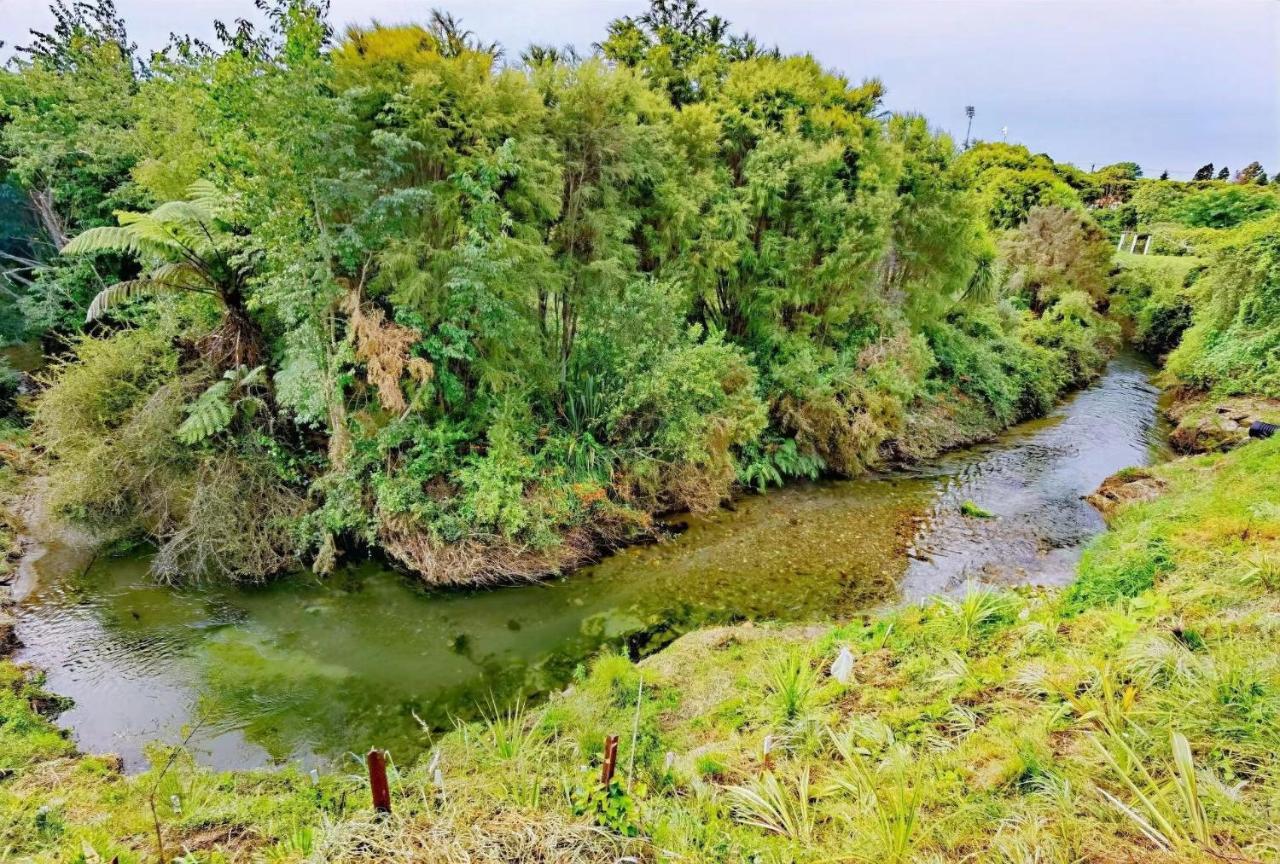Tranquil Stream Villa Rotorua Eksteriør bilde